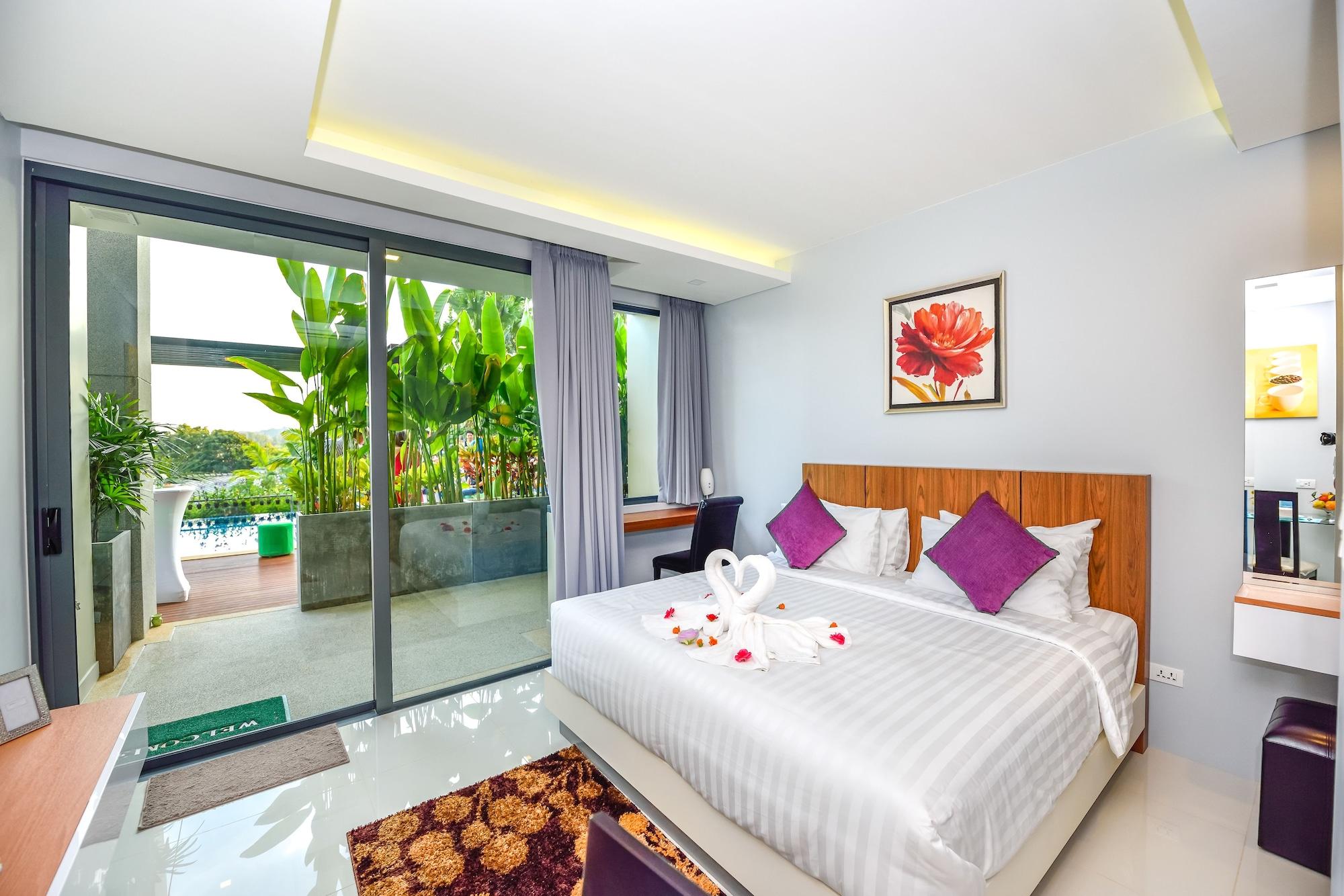 At The Tree Phuket Aparthotel Rawai Bagian luar foto