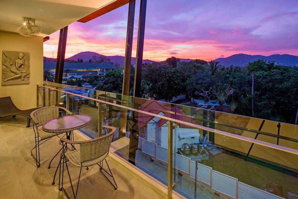At The Tree Phuket Aparthotel Rawai Bagian luar foto