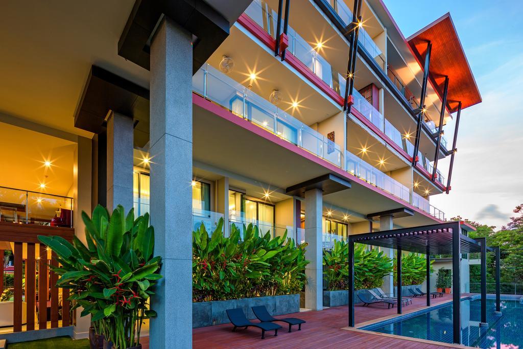 At The Tree Phuket Aparthotel Rawai Bagian luar foto