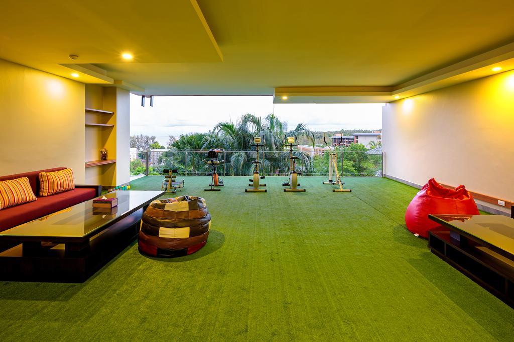 At The Tree Phuket Aparthotel Rawai Bagian luar foto