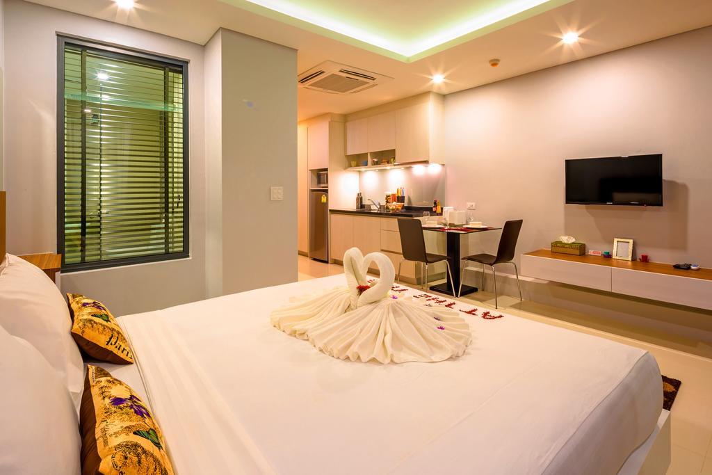 At The Tree Phuket Aparthotel Rawai Ruang foto