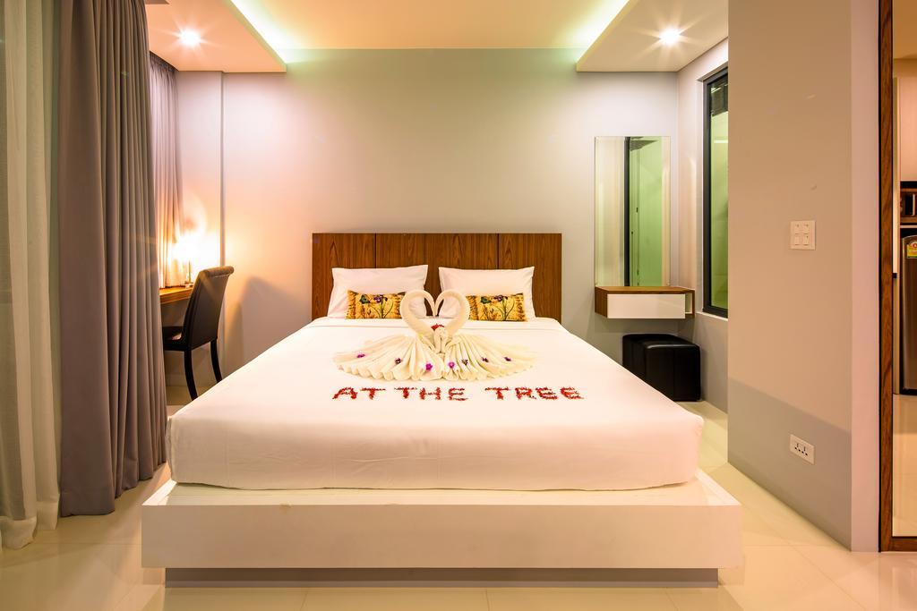 At The Tree Phuket Aparthotel Rawai Ruang foto