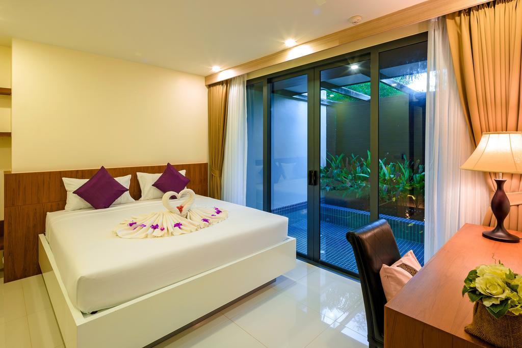 At The Tree Phuket Aparthotel Rawai Ruang foto