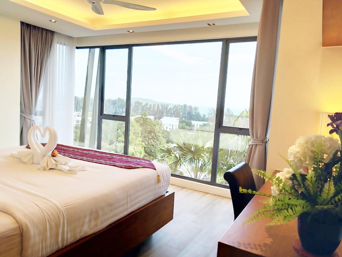 At The Tree Phuket Aparthotel Rawai Bagian luar foto
