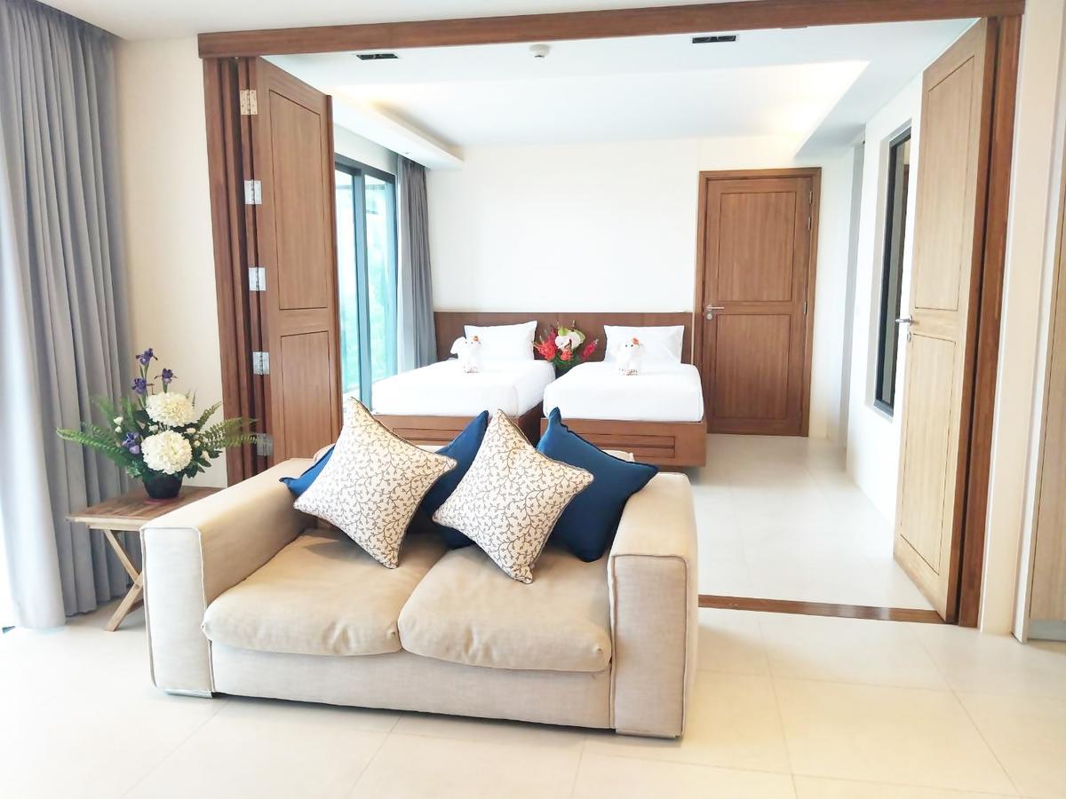At The Tree Phuket Aparthotel Rawai Bagian luar foto