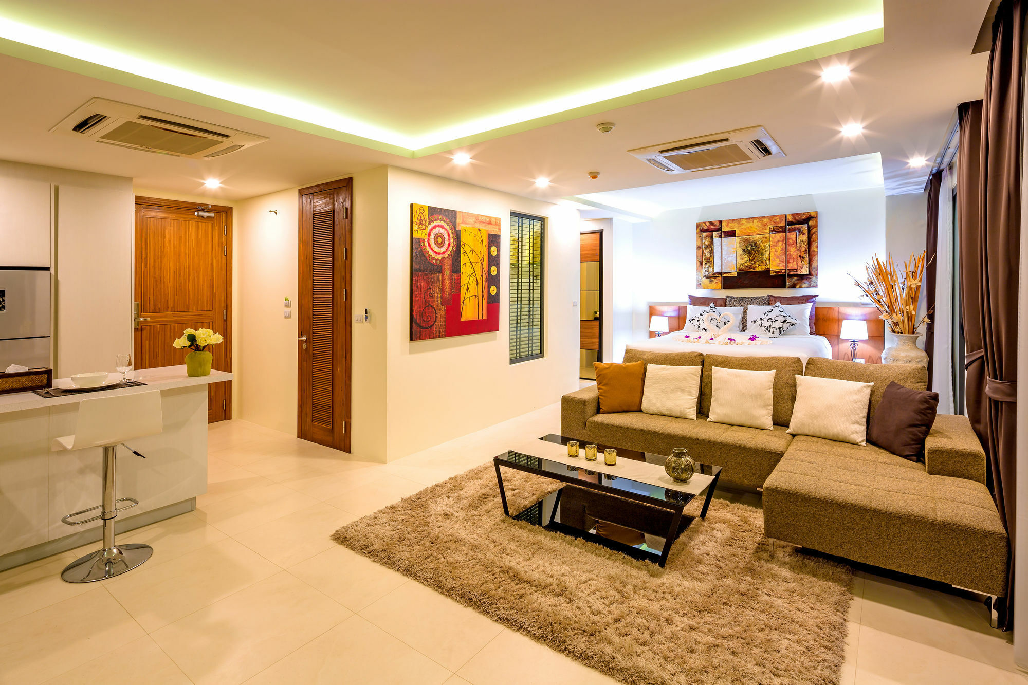 At The Tree Phuket Aparthotel Rawai Bagian luar foto