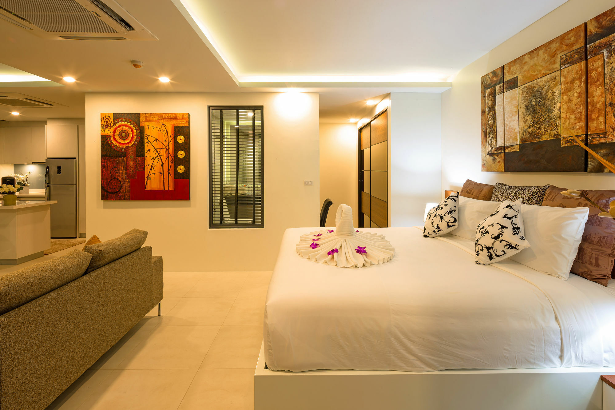 At The Tree Phuket Aparthotel Rawai Bagian luar foto