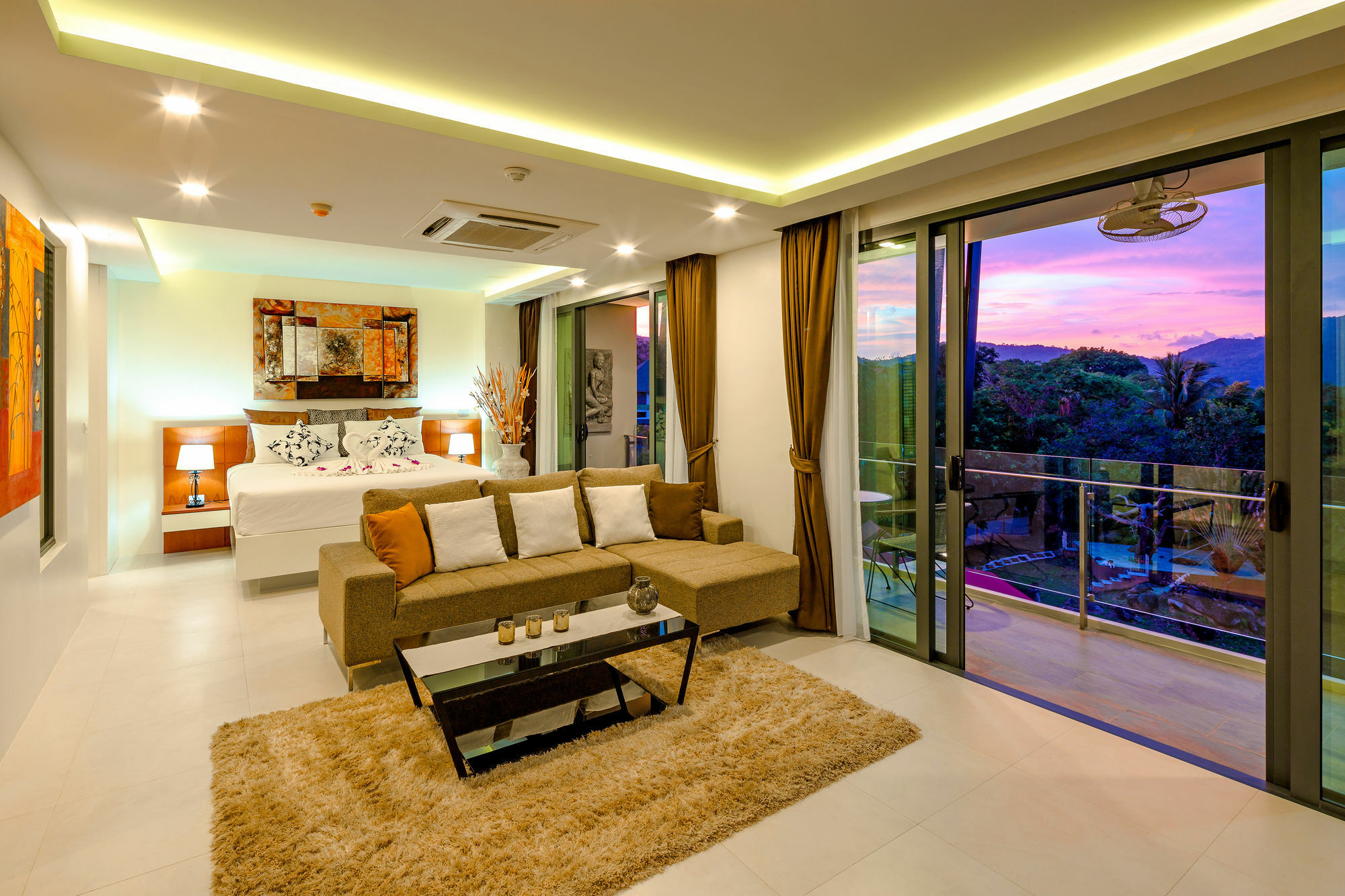 At The Tree Phuket Aparthotel Rawai Bagian luar foto