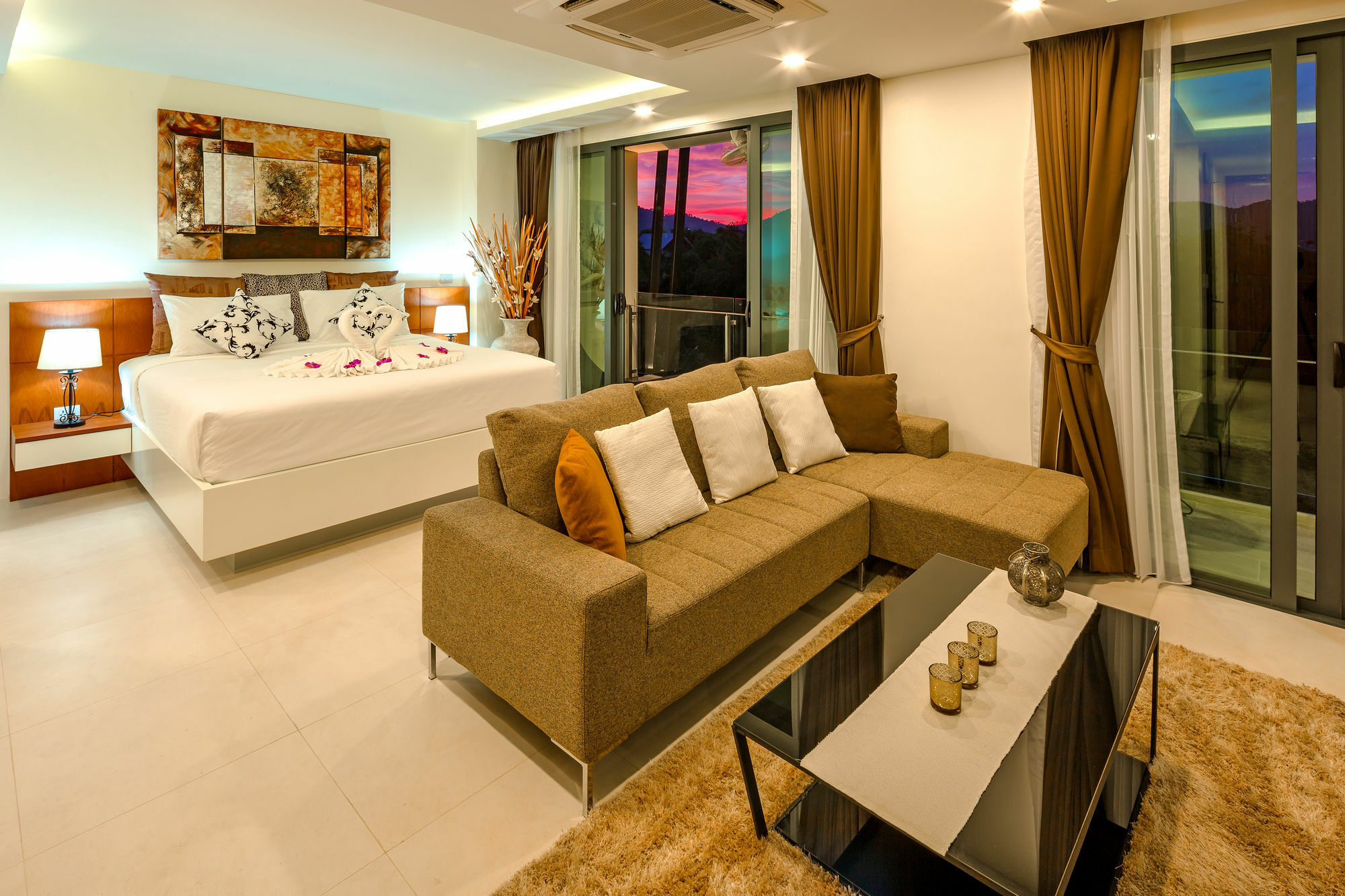 At The Tree Phuket Aparthotel Rawai Bagian luar foto